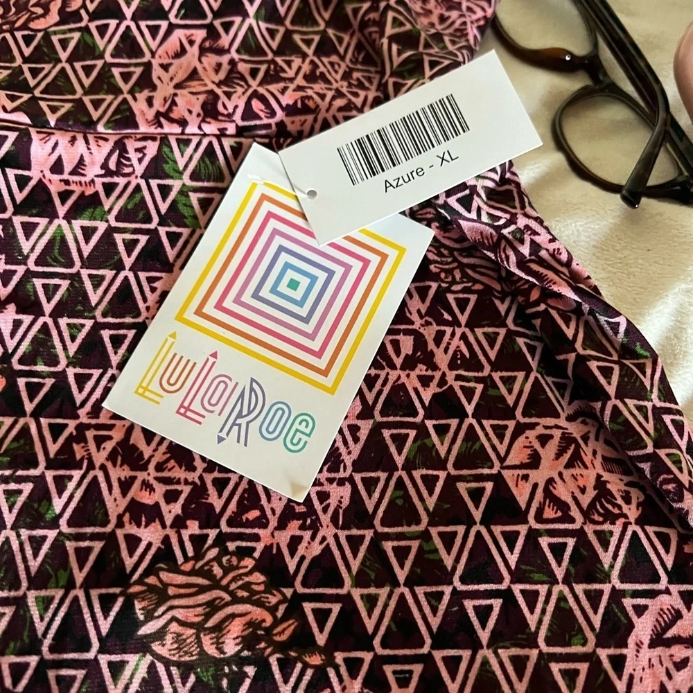 LuLaRoe smoke sizes